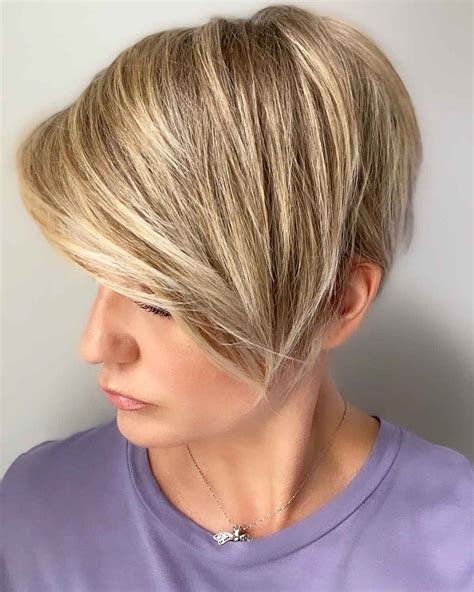 short hair a line|a line pixie bob hairstyles.